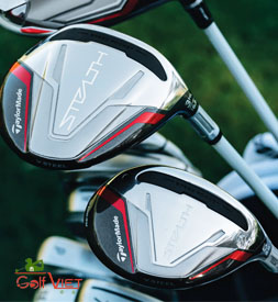 Fullset bộ gậy Taylormade Stealth 2022 chính hãng